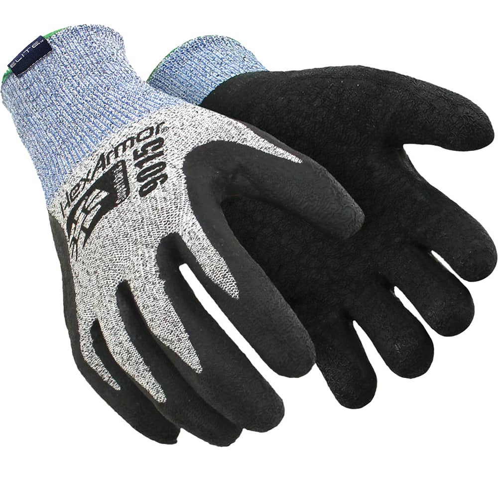 HexArmor - Cut & Puncture Resistant Gloves Type: Cut & Puncture Resistant ANSI/ISEA Puncture Resistance Level: 4 - Exact Tooling