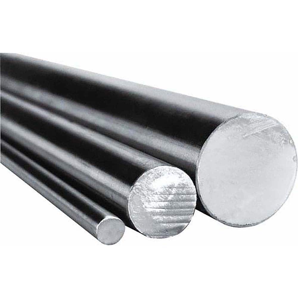 Value Collection - 5-1/2" x 36" S-7 Hi-Shock Decarb Free Tool Steel Round - Exact Tooling