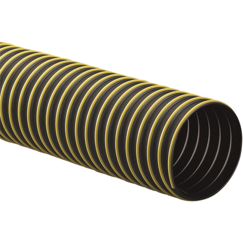 Flexaust - Blower & Duct Hose Inside Diameter (Inch): 7 Length (Feet): 50 - Exact Tooling