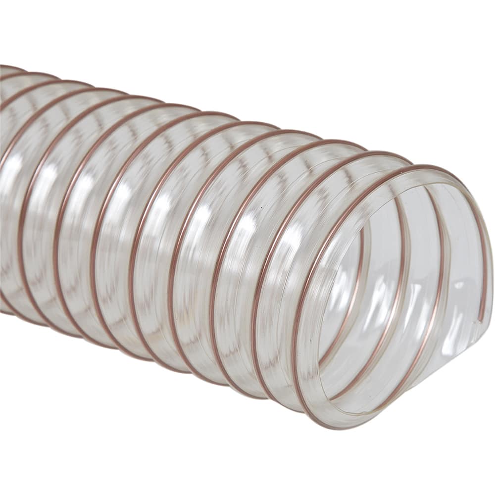 Flexaust - Vacuum & Duct Hose Inside Diameter (Inch): 3 Working Pressure (psi): 9.000 - Exact Tooling