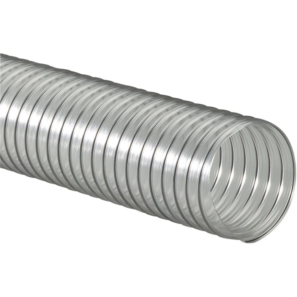 Flexaust - Vacuum & Duct Hose Inside Diameter (Inch): 3.5 Working Pressure (psi): 14.000 - Exact Tooling