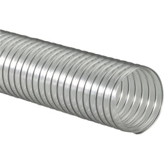 Flexaust - Vacuum & Duct Hose Inside Diameter (Inch): 7 Working Pressure (psi): 9.000 - Exact Tooling
