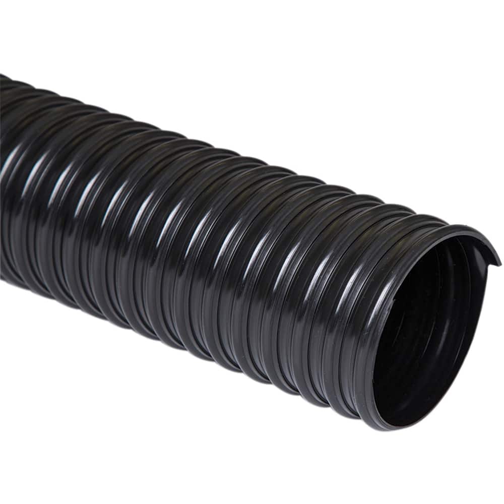 Flexaust - Vacuum & Duct Hose Inside Diameter (Inch): 4 Working Pressure (psi): 30.000 - Exact Tooling