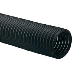 Flexaust - Blower & Duct Hose Inside Diameter (Inch): 12 Length (Feet): 25 - Exact Tooling