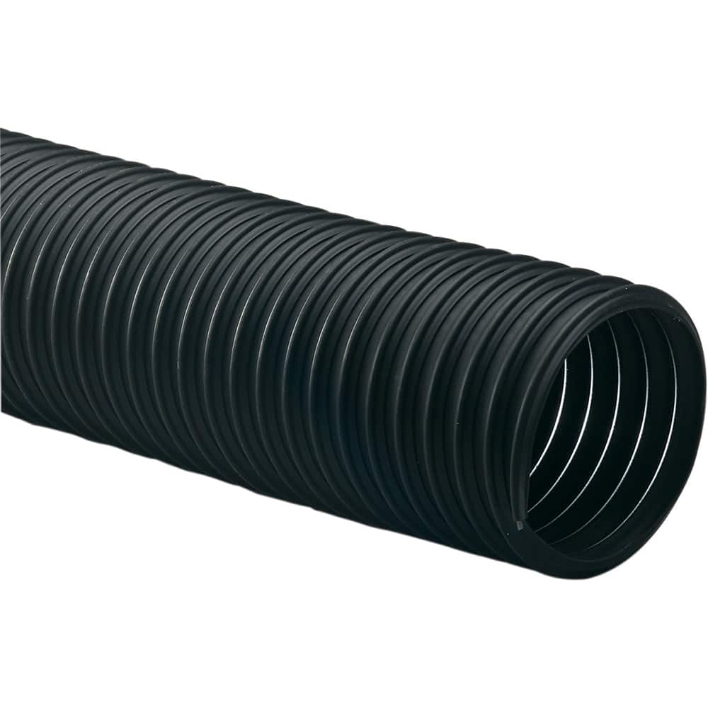 Flexaust - Blower & Duct Hose Inside Diameter (Inch): 5 Length (Feet): 50 - Exact Tooling
