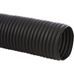 Flexaust - Blower & Duct Hose Inside Diameter (Inch): 5 Length (Feet): 25 - Exact Tooling