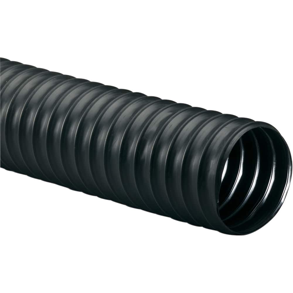 Flexaust - Blower & Duct Hose Inside Diameter (Inch): 4.5 Length (Feet): 25 - Exact Tooling