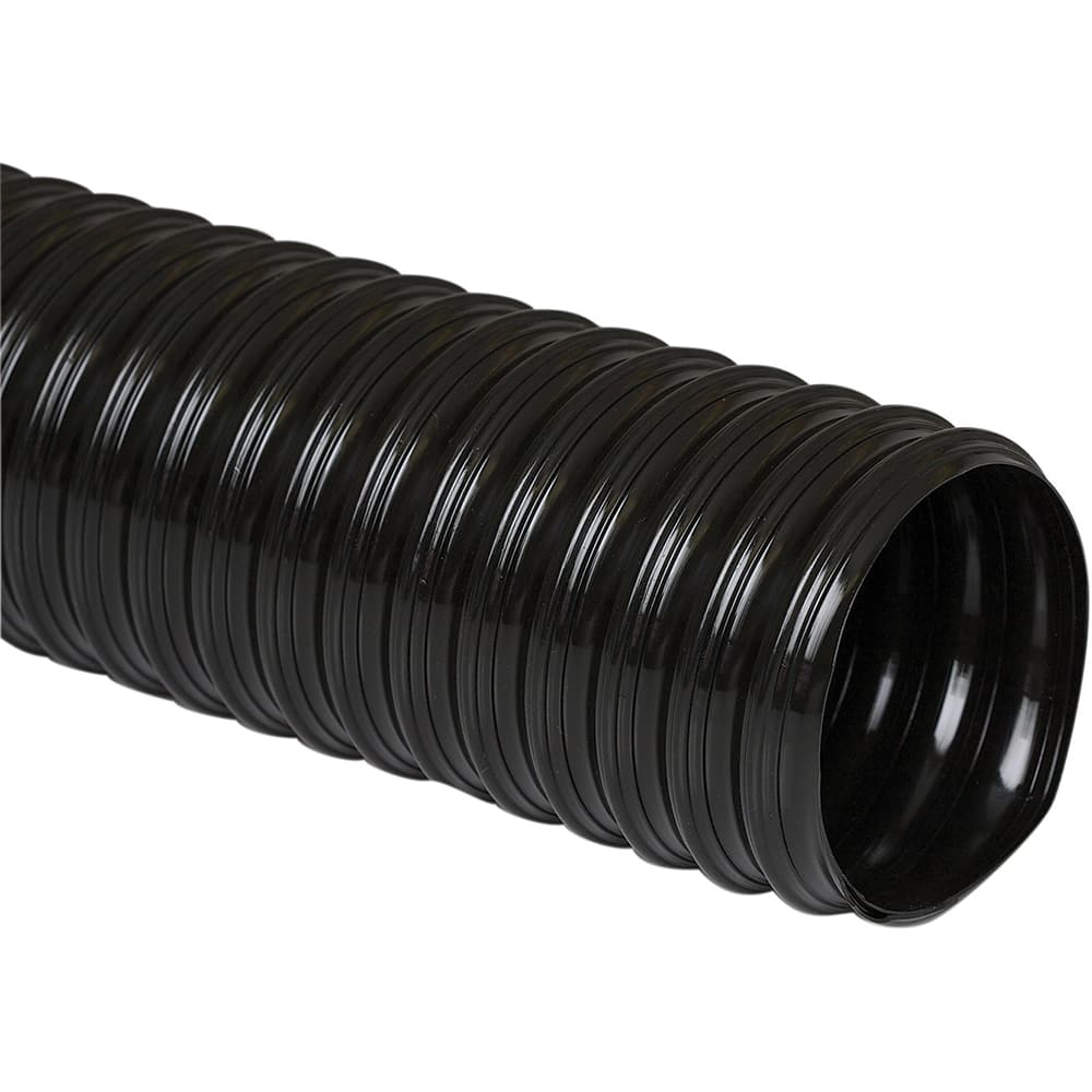 Flexaust - Vacuum & Duct Hose Inside Diameter (Inch): 8 Working Pressure (psi): 14.000 - Exact Tooling