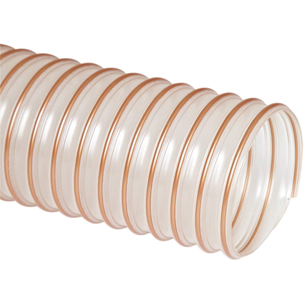 Flexaust - Vacuum & Duct Hose Inside Diameter (Inch): 7 Working Pressure (psi): 22.000 - Exact Tooling