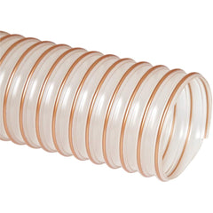 Flexaust - Vacuum & Duct Hose Inside Diameter (Inch): 2.5 Working Pressure (psi): 32.000 - Exact Tooling