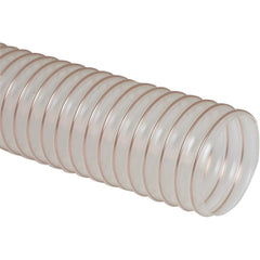 Flexaust - Vacuum & Duct Hose Inside Diameter (Inch): 2.5 Working Pressure (psi): 30.000 - Exact Tooling