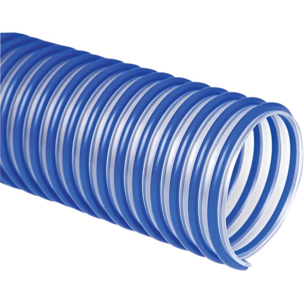 Flexaust - Vacuum & Duct Hose Inside Diameter (Inch): 8 Working Pressure (psi): 20.000 - Exact Tooling