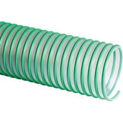 Flexaust - Vacuum & Duct Hose Inside Diameter (Inch): 2.5 Working Pressure (psi): 20.000 - Exact Tooling