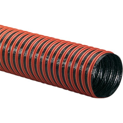 Flexaust - Vacuum & Duct Hose Inside Diameter (Inch): 4 Working Pressure (psi): 10.000 - Exact Tooling