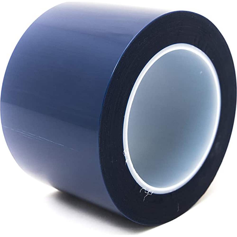 Bertech - Masking & Painters Tape Tape Type: High Temperature Masking Tape Material Type: Polyester Film - Exact Tooling