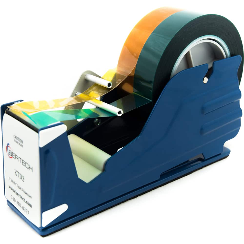 Bertech - Table Top Tape Dispensers Style: Multi Roll Mount Type: Table/Desk - Exact Tooling