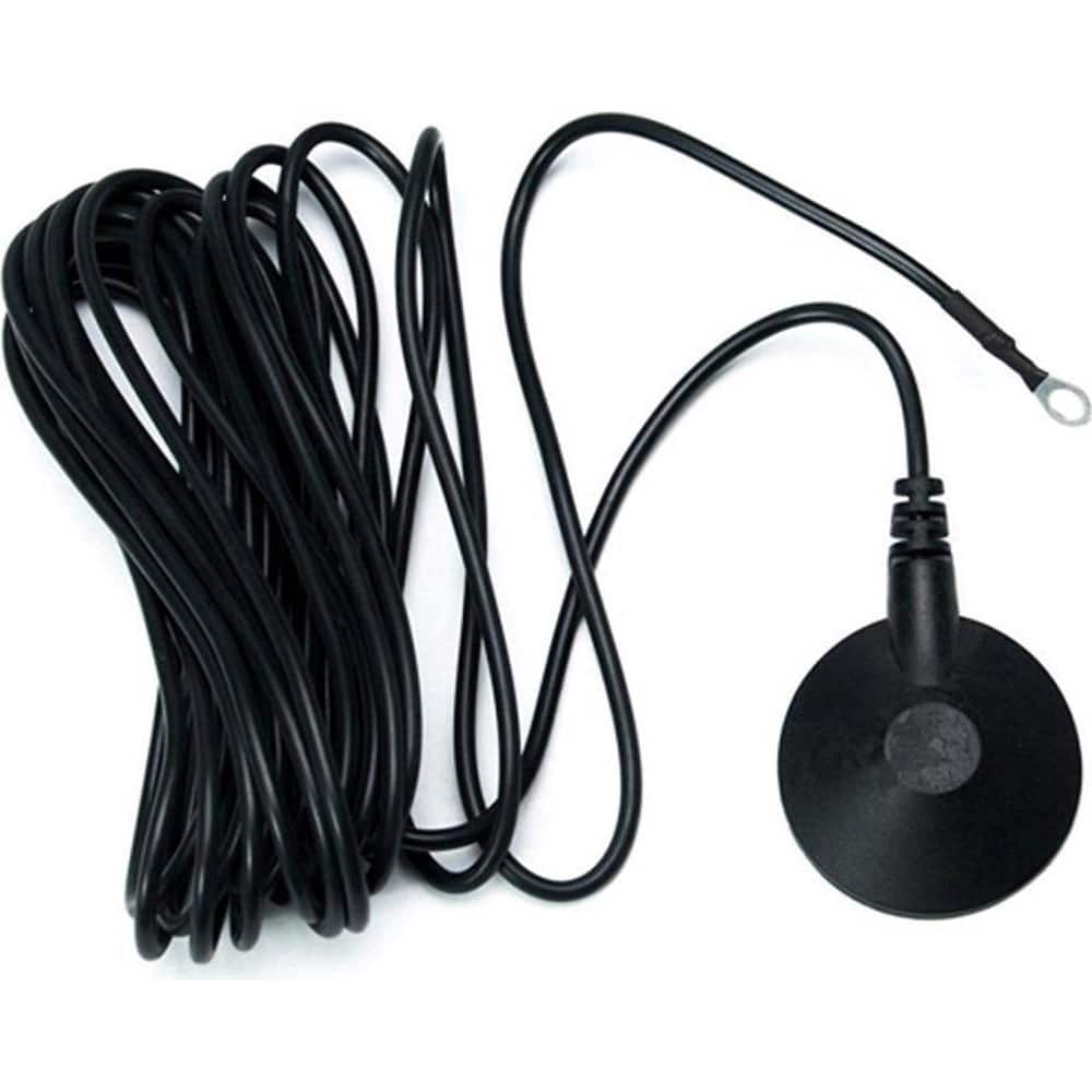 Bertech - Grounding Cords Anti-Static Equipment Compatibility: Grounding Cord Coiled or Straight Cord: Straight - Exact Tooling