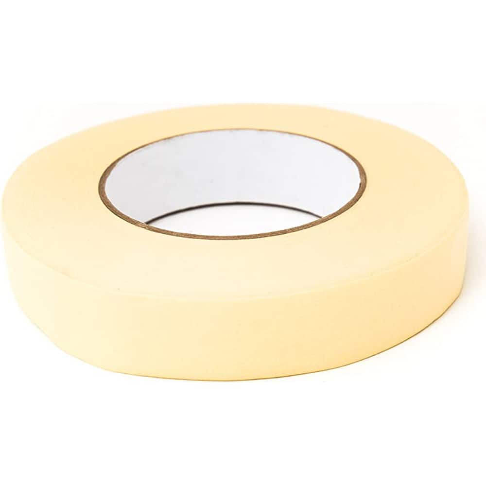 Bertech - Masking & Painters Tape Tape Type: High Temperature Masking Tape Material Type: Crepe Paper - Exact Tooling