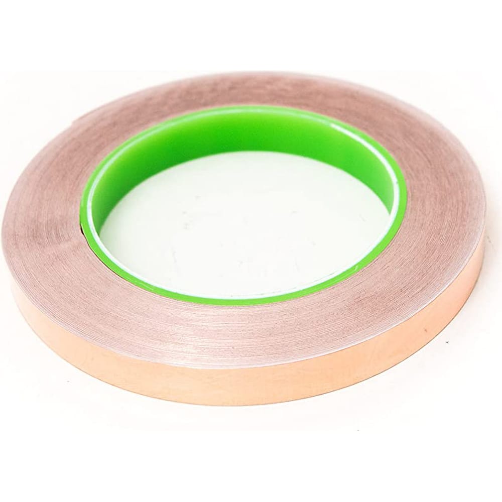 Bertech - Copper Foil Material: Copper Foil Thickness (Decimal Inch): 0.0026 - Exact Tooling