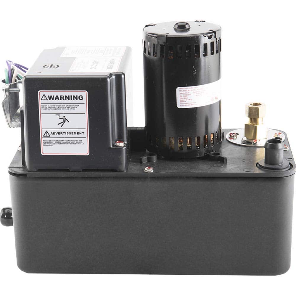 Hartell - Condensate Systems Type: High Temperature Condensate Pump Voltage: 277 - Exact Tooling