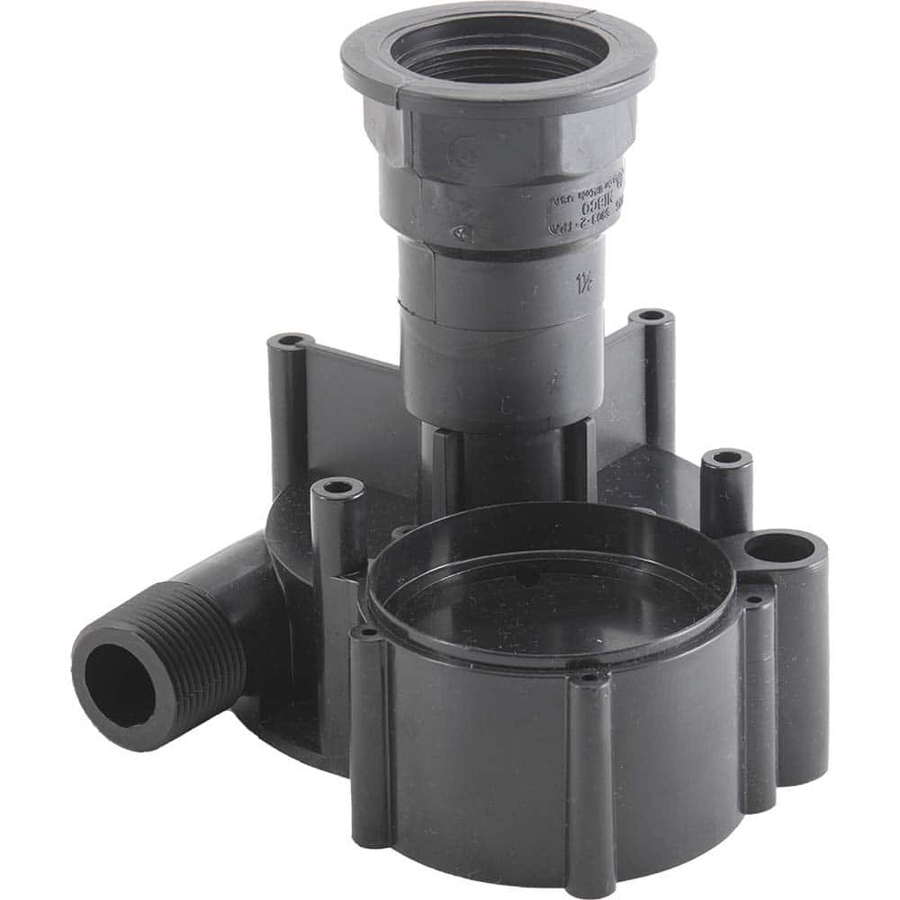 Hartell - Submersible Pump Accessories Type: Housing w/Adapter For Use With: LTA - Exact Tooling