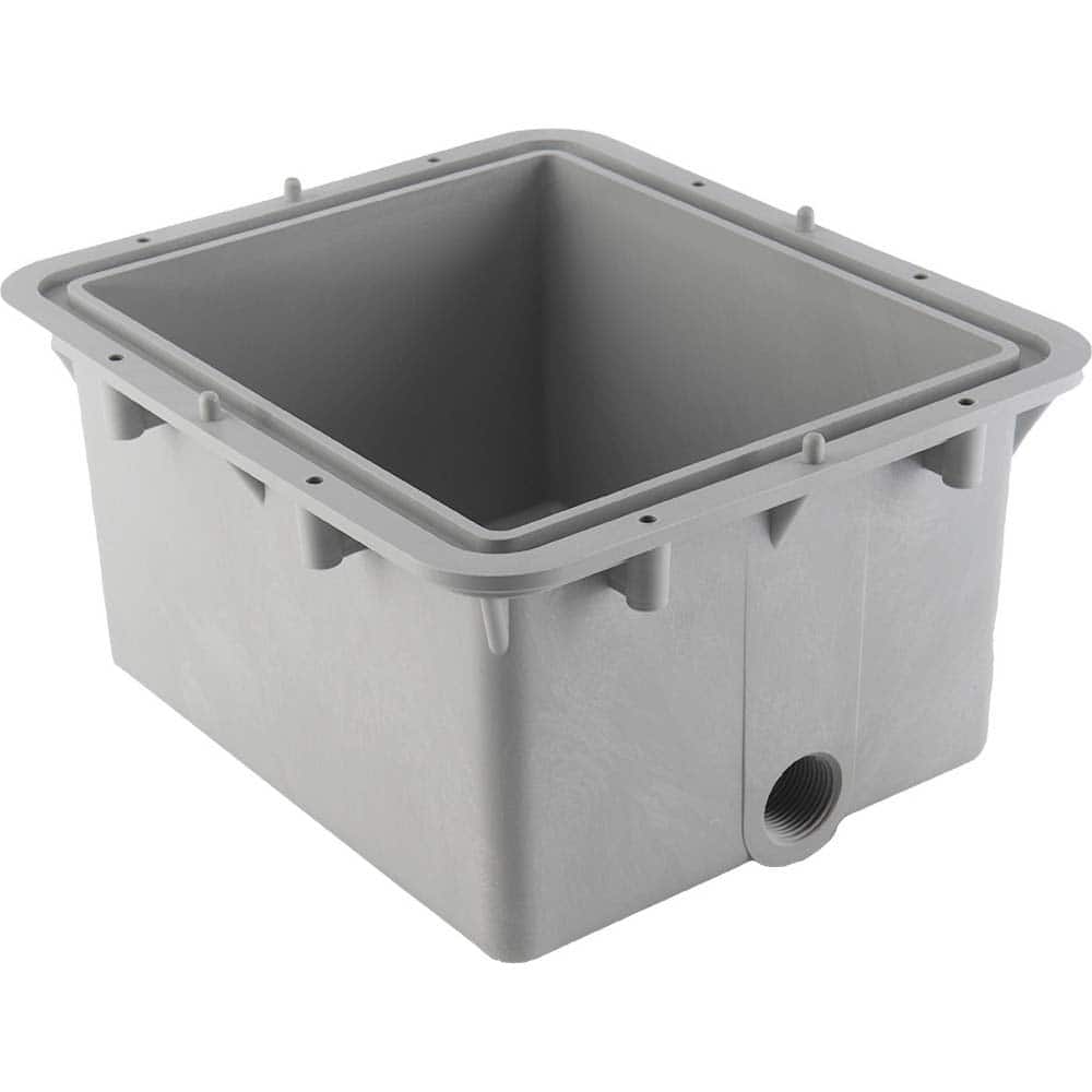 Hartell - Submersible Pump Accessories Type: Tank Bottom For Use With: LTP/LTS - Exact Tooling