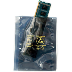 Bertech - Anti-Static Packaging Type: ESD Bags Width (Inch): 12 - Exact Tooling