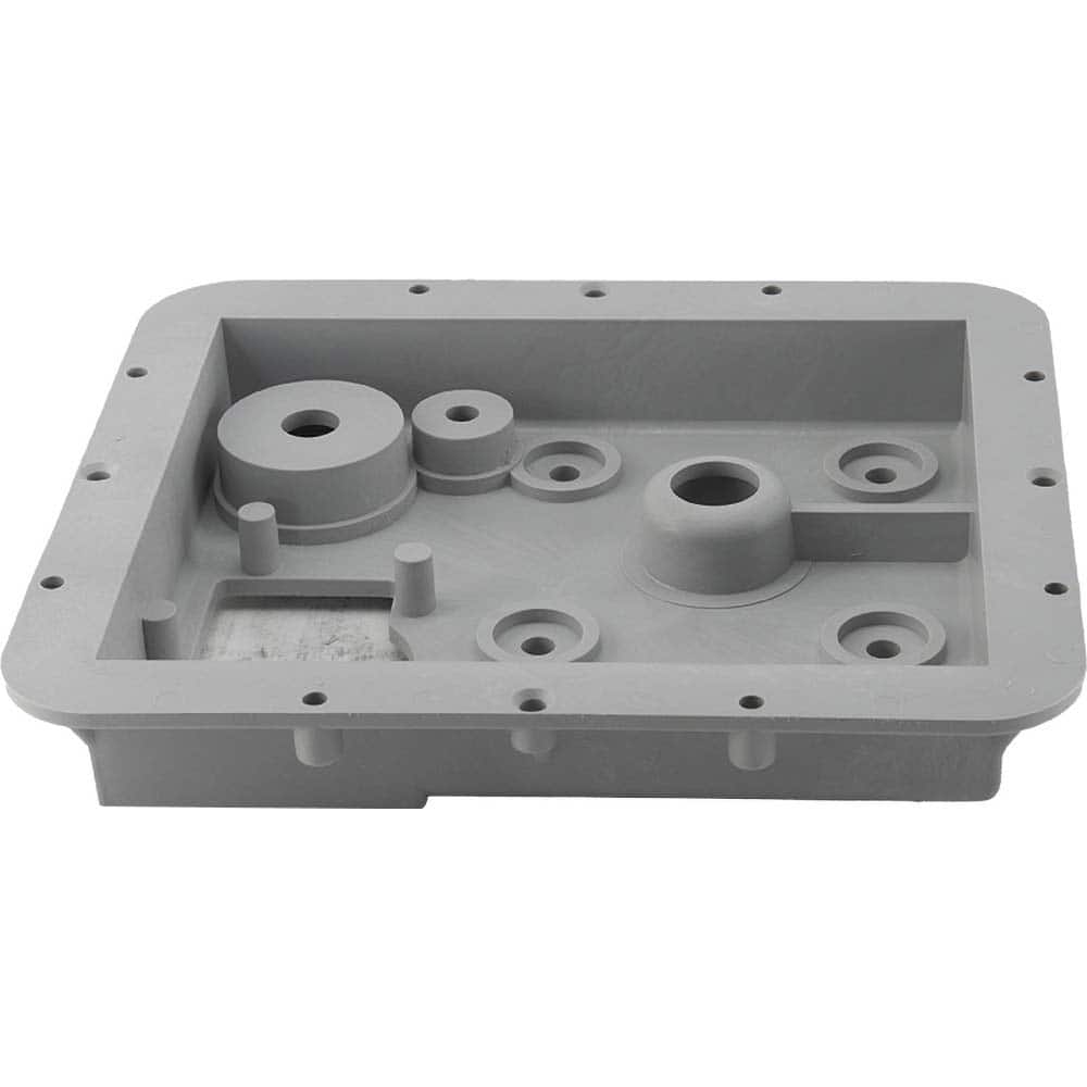 Hartell - Submersible Pump Accessories Type: Tank Cover For Use With: LTP/LTS - Exact Tooling