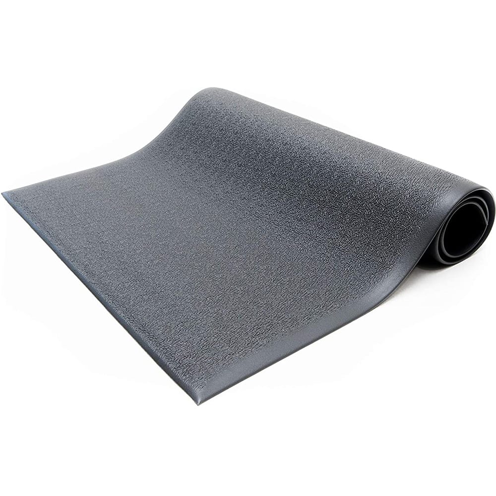 Bertech - Anti-Fatigue Matting Dry or Wet Environment: Dry Length (Feet): 5.000 - Exact Tooling