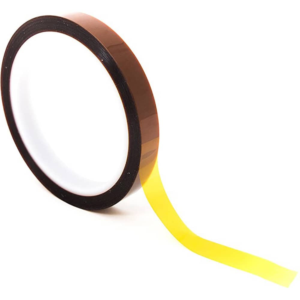 Bertech - Film Tape Material Type: Polyimide Thickness (mil): 2.0000 - Exact Tooling