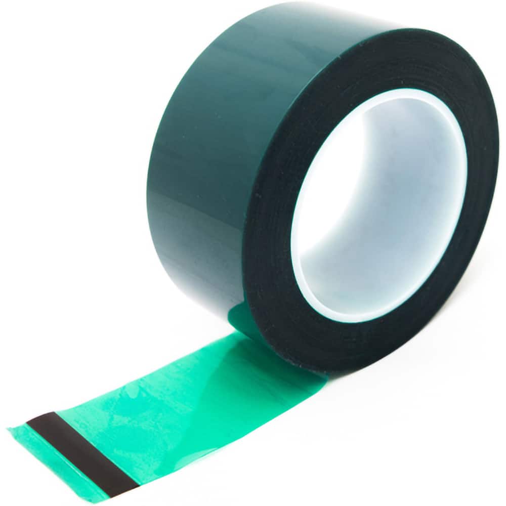 Bertech - Masking & Painters Tape Tape Type: High Temperature Masking Tape Material Type: Polyester Film - Exact Tooling