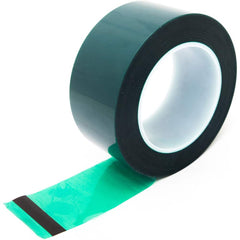 Bertech - Masking & Painters Tape Tape Type: High Temperature Masking Tape Material Type: Polyester Film - Exact Tooling
