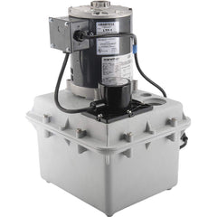 Hartell - Submersible, Sump & Sewage Pumps Type: Automatic Sink Drain Pump Voltage: 115 V - Exact Tooling