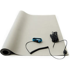 Bertech - Anti-Static Work Kits & Table Mats Type: Anti-Static Table Mat Mat Length (Inch): 96 - Exact Tooling