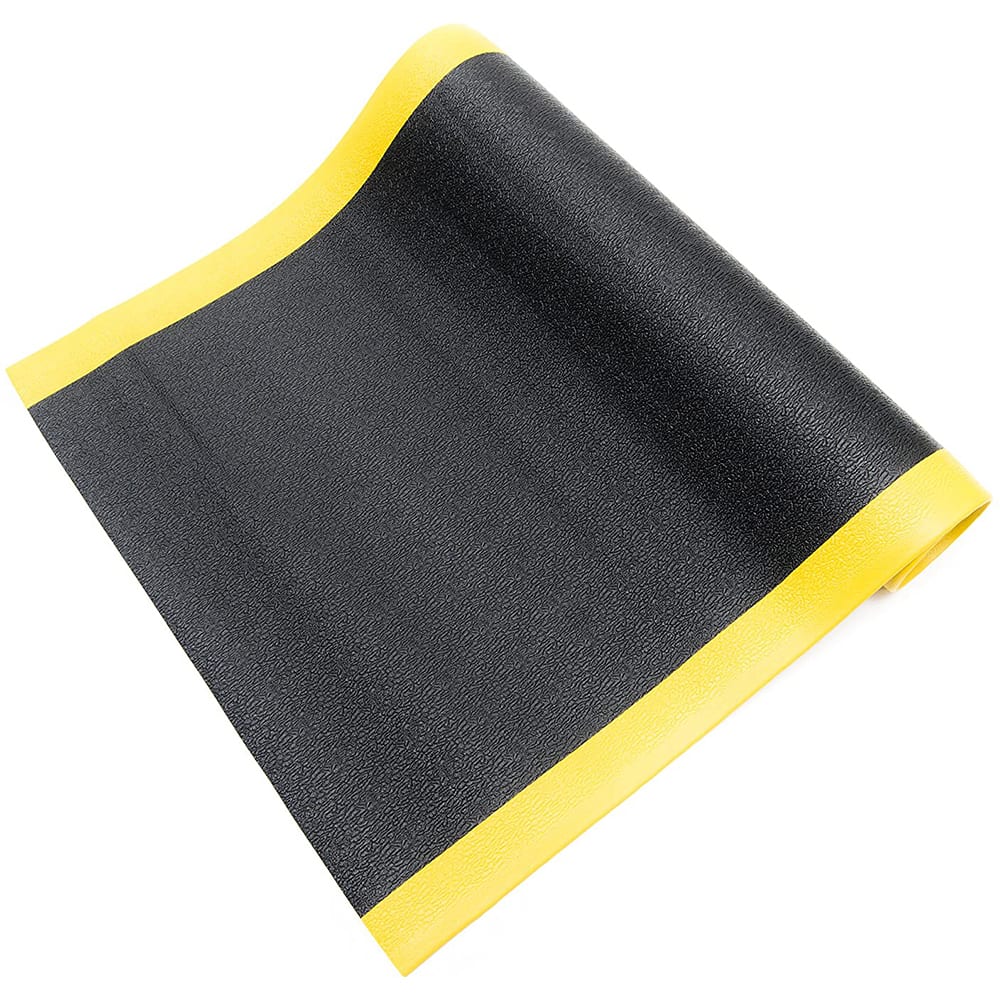 Bertech - Anti-Fatigue Matting Dry or Wet Environment: Dry Length (Feet): 4.000 - Exact Tooling