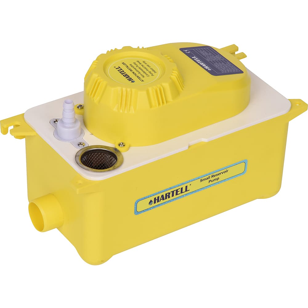 Hartell - Condensate Systems Type: Reservoir Pump Voltage: 115 - Exact Tooling