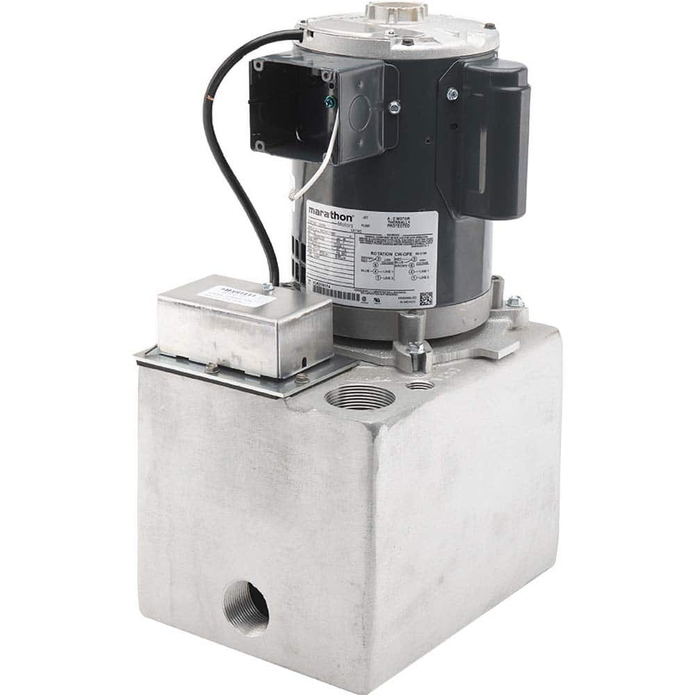 Hartell - Condensate Systems Type: High Volume Condensate Pump Voltage: 230 - Exact Tooling