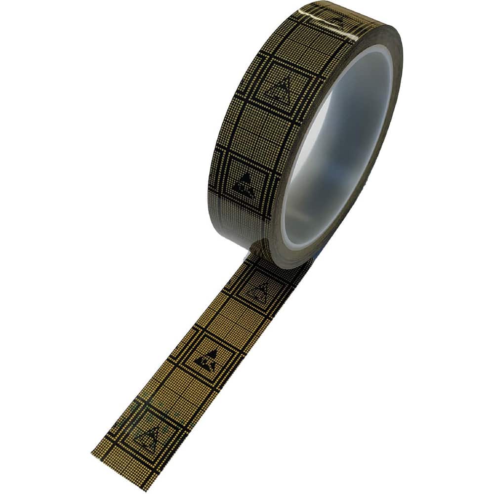 Bertech - Anti-Static Packaging Type: Conductive Grid Tapes Width (Inch): 3/4 - Exact Tooling