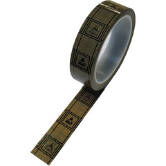 Bertech - Anti-Static Packaging Type: Conductive Grid Tapes Width (Inch): 1/2 - Exact Tooling