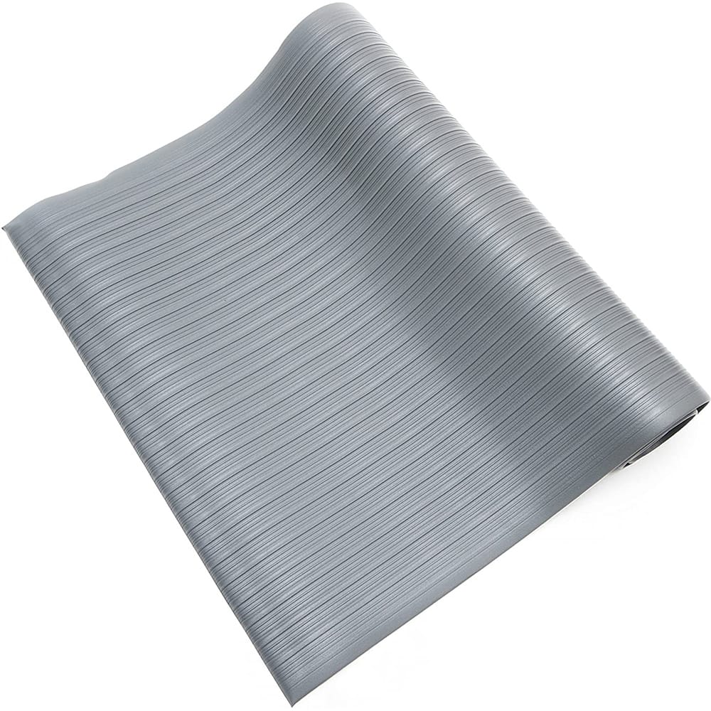 Bertech - Anti-Fatigue Matting Dry or Wet Environment: Dry Length (Feet): 12.000 - Exact Tooling