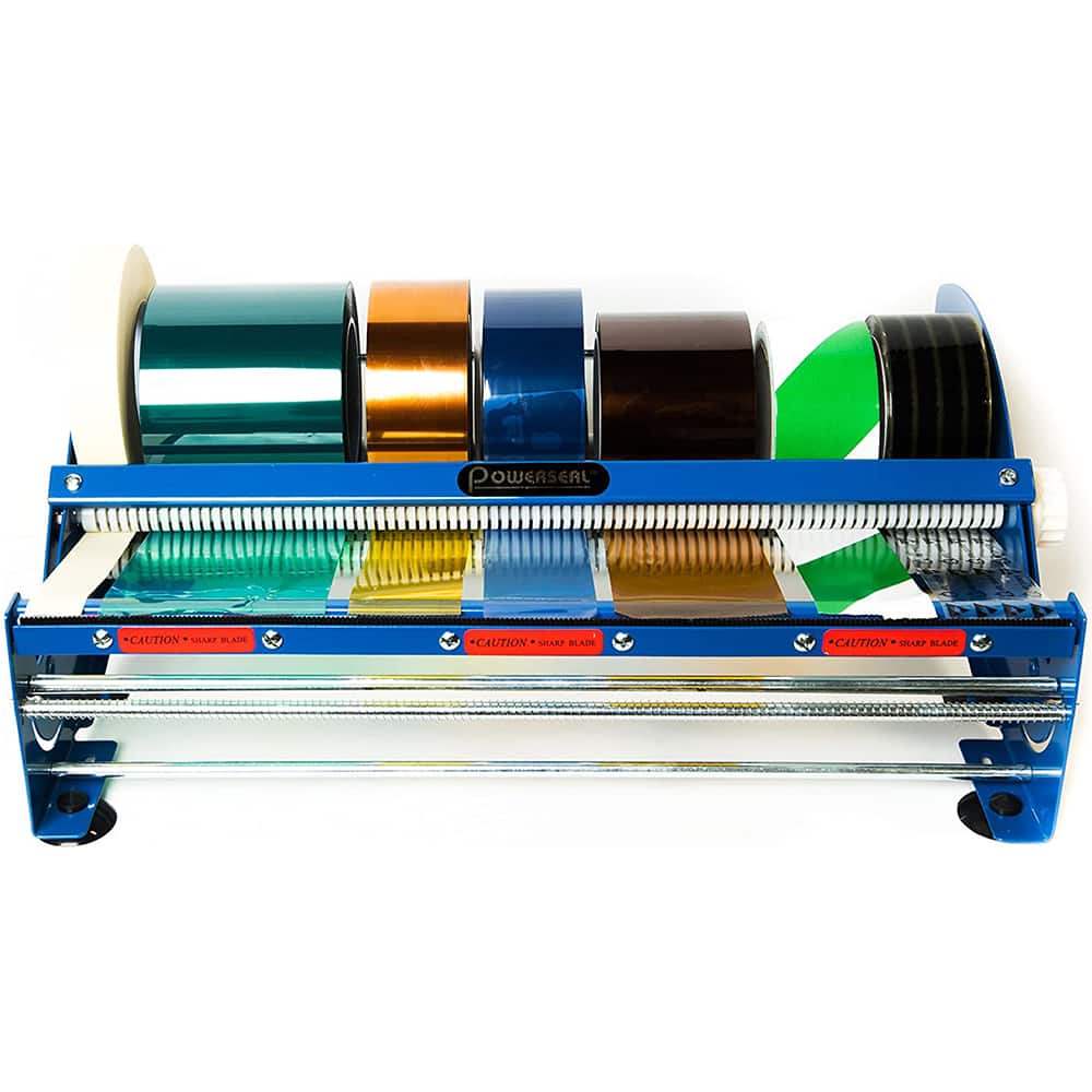Bertech - Table Top Tape Dispensers Style: Multi Roll Mount Type: Table/Desk - Exact Tooling