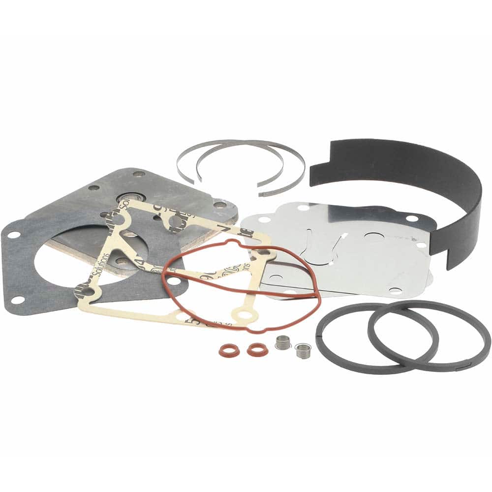 Thomas - Air Compressor Repair Kits Type: Service Kit For Use With: TA 4101 - Exact Tooling
