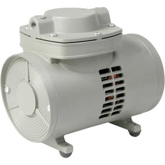 Thomas - Diaphragm-Type Vacuum Pumps Voltage: 115 VAC Compressor Type: Diaphragm Compressor and Vacuum Pump - Exact Tooling