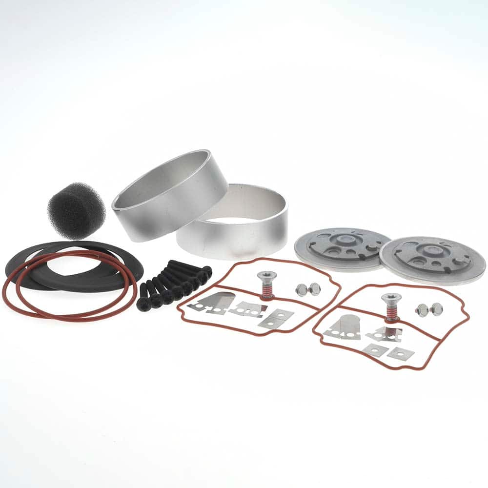Thomas - Air Compressor Repair Kits Type: Service Kit For Use With: 2660 & 2680 Series - Exact Tooling