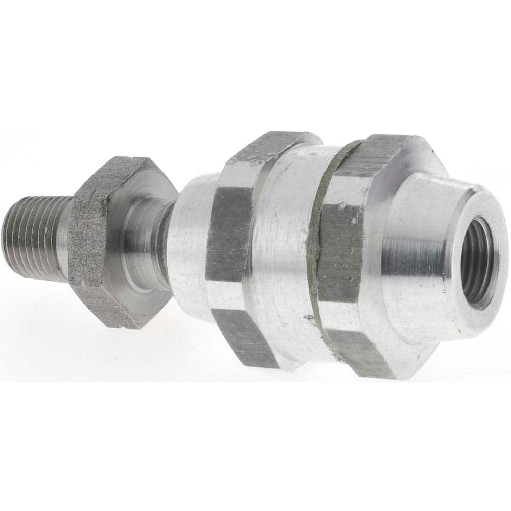 Thomas - Air Compressor & Vacuum Pump Accessories Type: Non-Return Valve For Use With: VTE & DTE Rotary Vane Compressor & Vacuum Pump - Exact Tooling