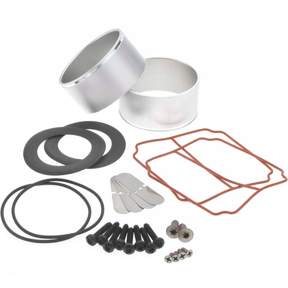 Thomas - Air Compressor Repair Kits Type: Service Kit For Use With: 2755 Series - Exact Tooling