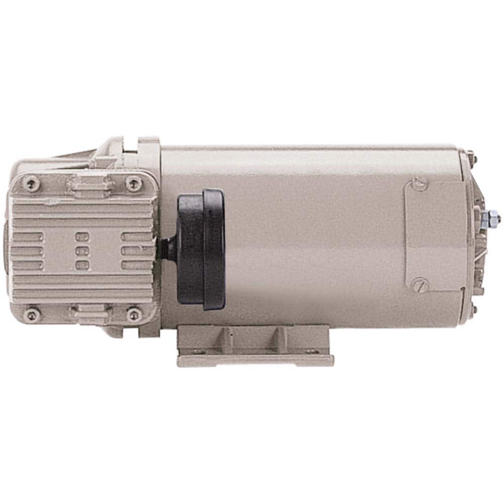 Thomas - Piston-Type Vacuum Pumps Type: Compressor Horsepower: 0.33 - Exact Tooling