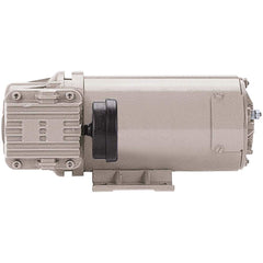 Thomas - Piston-Type Vacuum Pumps Type: Compressor Horsepower: 0.33 - Exact Tooling