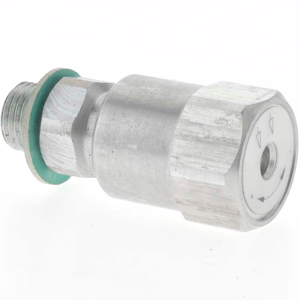 Thomas - Air Compressor & Vacuum Pump Accessories Type: Vacuum Regulator For Use With: VTE & DTE Rotary Vane Compressor & Vacuum Pump - Exact Tooling