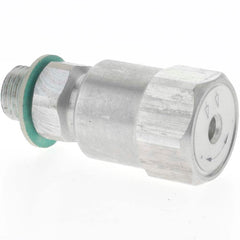 Thomas - Air Compressor & Vacuum Pump Accessories Type: Vacuum Regulator For Use With: VTE & DTE Rotary Vane Compressor & Vacuum Pump - Exact Tooling